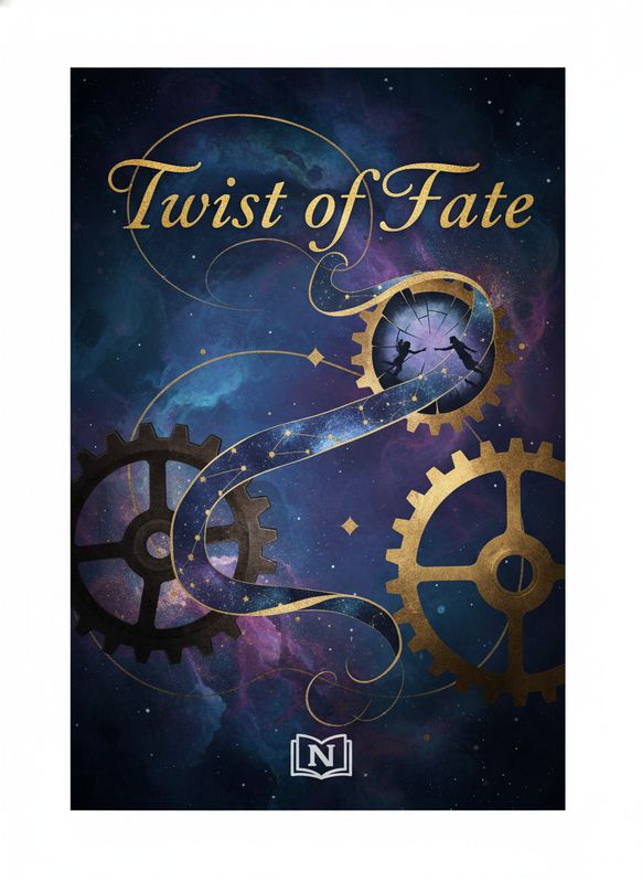 Cover of Twist of Fate