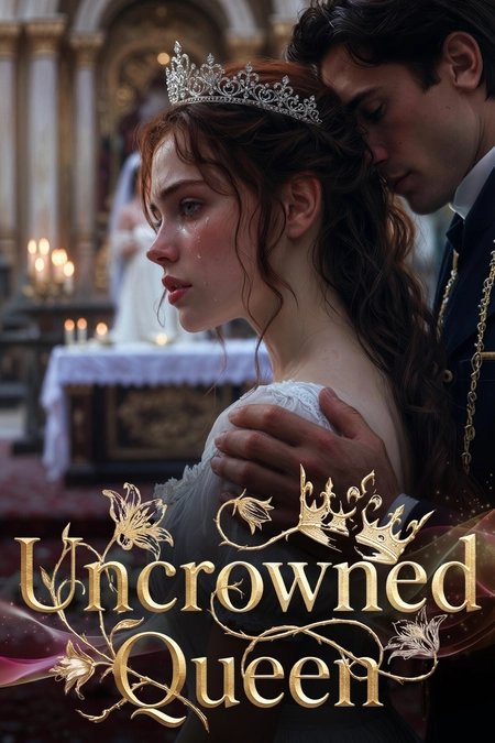 Cover of Uncrowned Queen