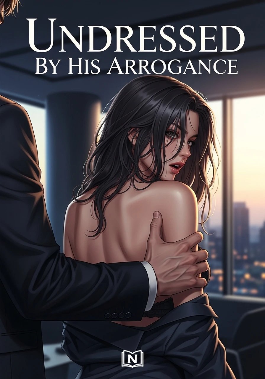 Cover of Undressed By His Arrogance Novel