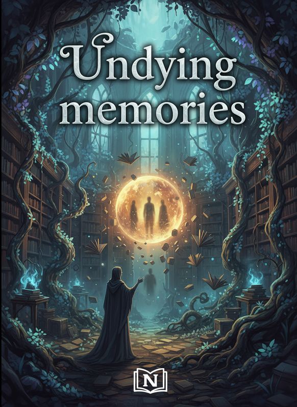 Cover of Undying memories