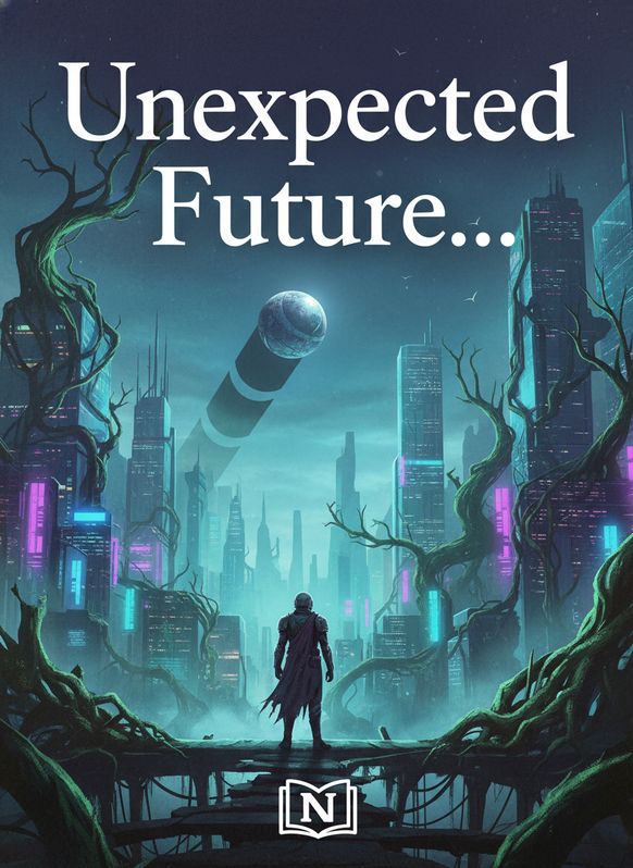 Cover of Unexpected Future...