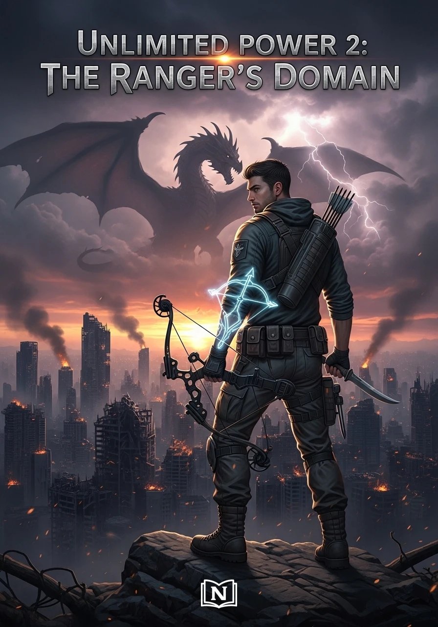 Cover of Unlimited Power 2: The Ranger's Domain Novel