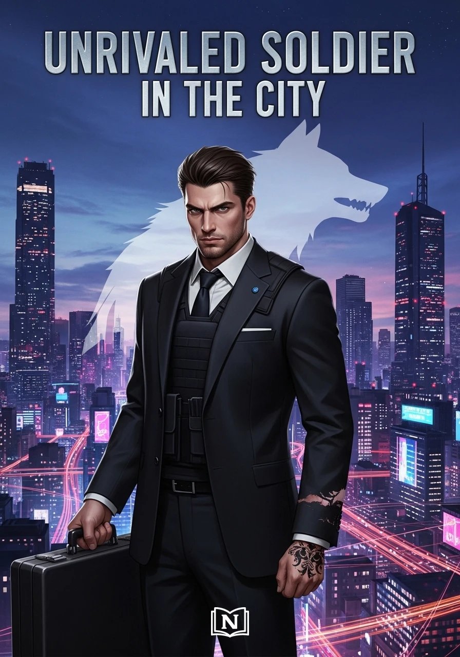 Cover of Unrivaled Soldier in the City Novel