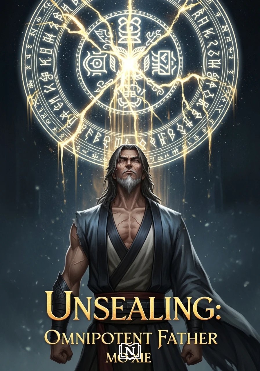 Cover of Unsealing: Omnipotent Father Novel