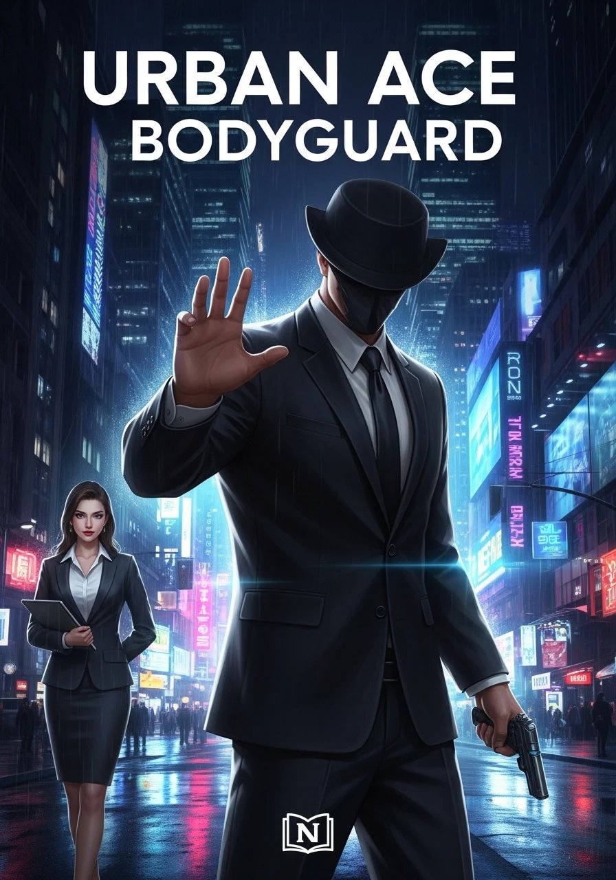Cover of Urban Ace Bodyguard Novel