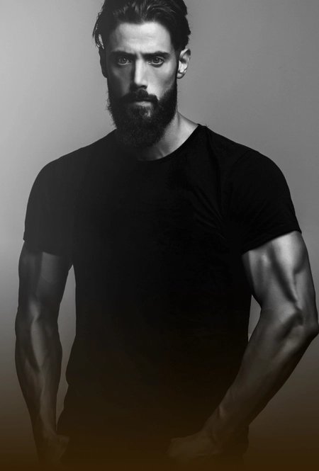 Cover of Vigor: A Spartan Riders Novel