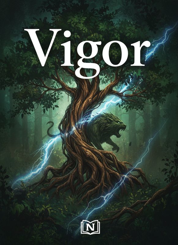 Cover of Vigor