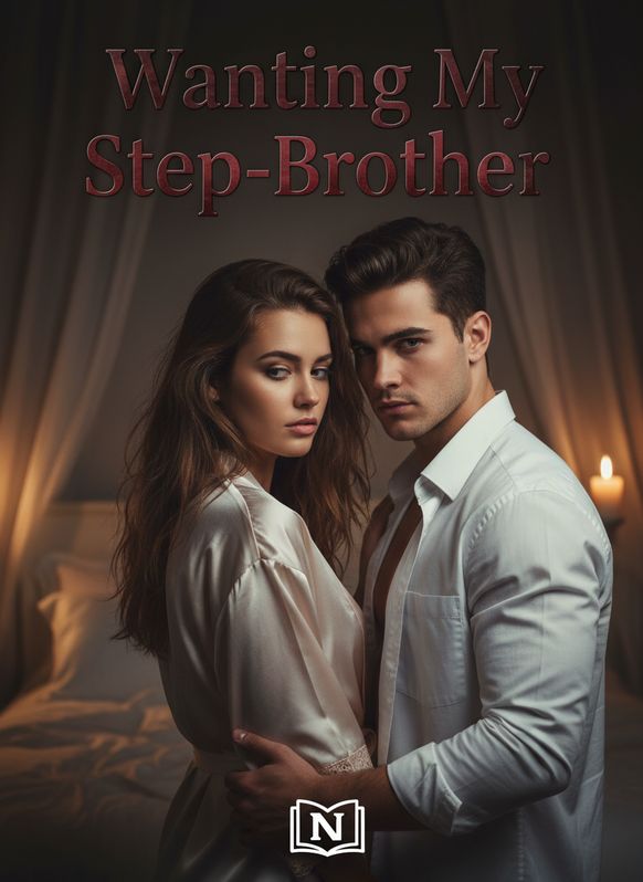 Cover of Wanting My Step-Brother