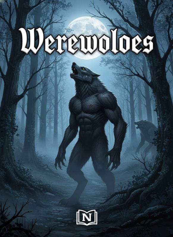Cover of Werewolves