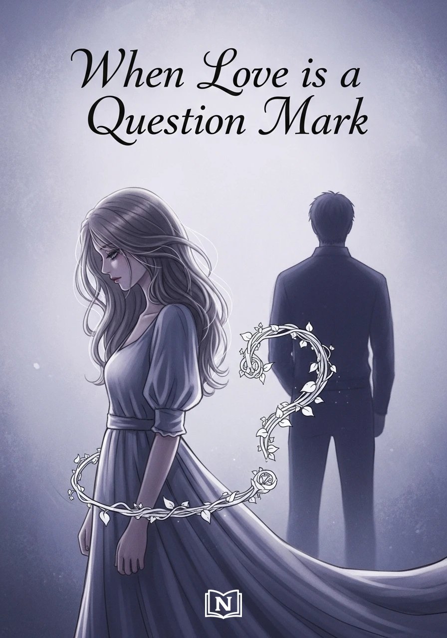 Cover of When Love is a Question Mark Novel