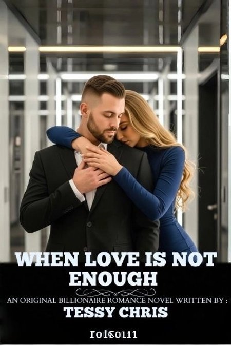 Cover of When Love is not enough