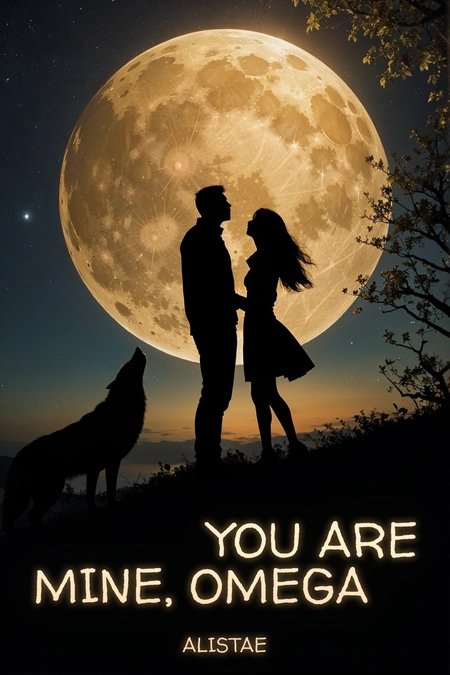 Cover of You Are Mine, Omega