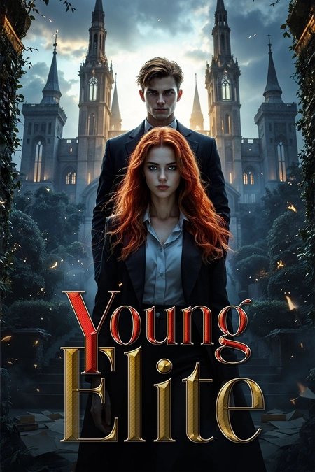 Cover of Young Elite