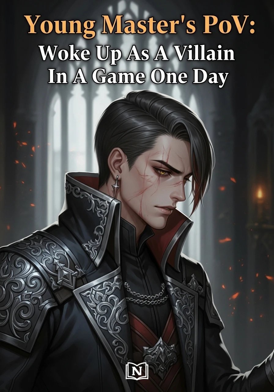 Cover of Young Master's PoV: Woke Up As A Villain In A Game One Day Novel