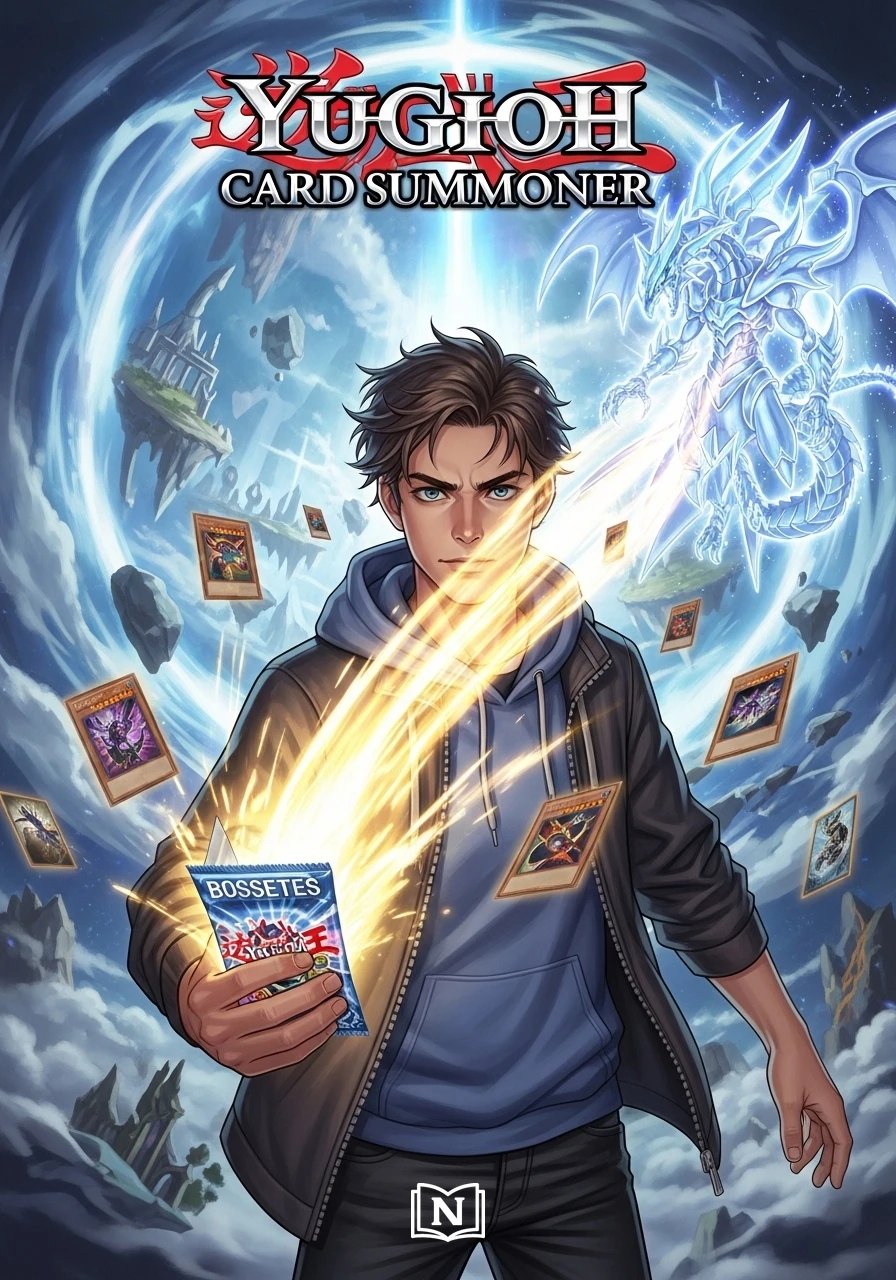 Cover of Yugioh Card Summoner