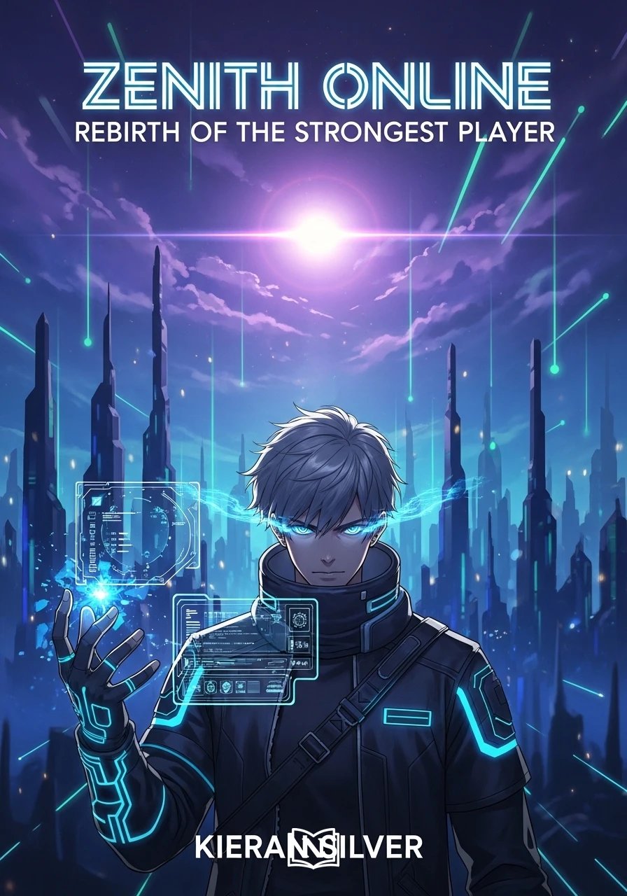 Cover of Zenith Online: Rebirth of the Strongest Player Novel